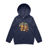 Cool Meerkats AS Colour - Youth Supply Hood