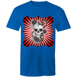 Snake and Skull AS Colour Staple Mens TShirt