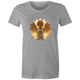 Angel AS Colour - Women's Maple Tee