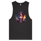 Witch AS Colour Barnard - Mens Tank Top Tee