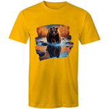 Water Bear AS Colour Staple - Mens T-Shirt