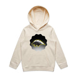 Honey Badger AS Colour Youth Supply Hood