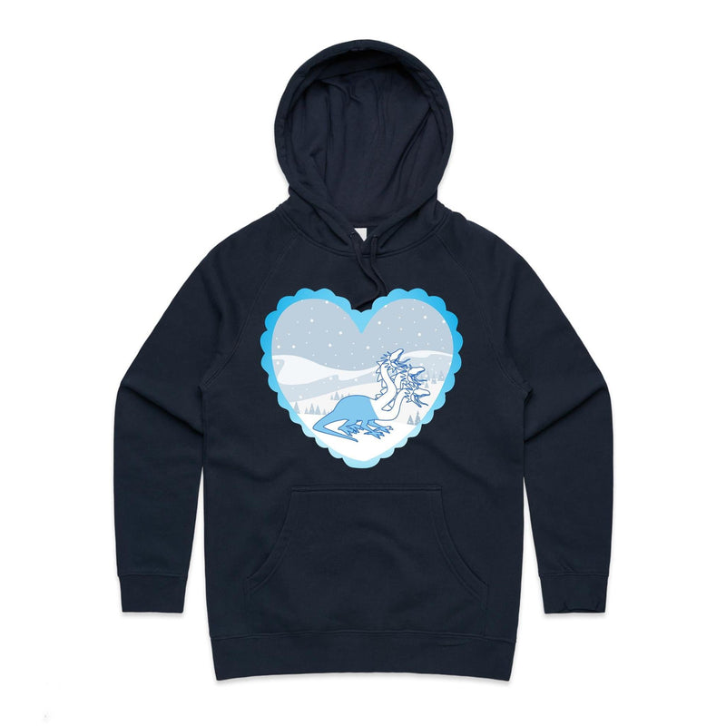 Snow Hydra AS Colour Women's Supply Hood Ogo Merch