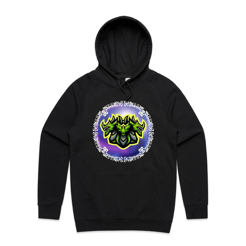 Green Hydra AS Colour Supply Hood Ogo Merch