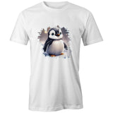 Penguin AS Colour Organic Tee