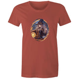 Flame Witch AS Colour - Women's Maple Tee