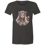 Mythical Elf AS Colour - Women's Maple Tee