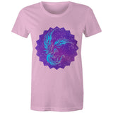 Blue Phoenix AS Colour Women's Maple Tee