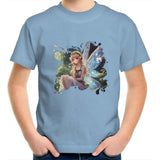 Fairy AS Colour Kids Youth TShirt