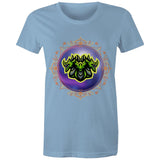 Green Hydra AS Colour Women's Maple Tee