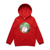 Forest Nine Tailed Fox Youth Supply Hood