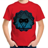 Snake Strike AS Colour Kids Youth TShirt