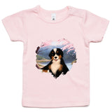 Cool Dog AS Colour Infant Wee Tee