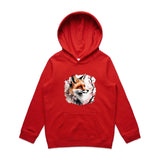 Fox and Tree AS Colour - Youth Supply Hood