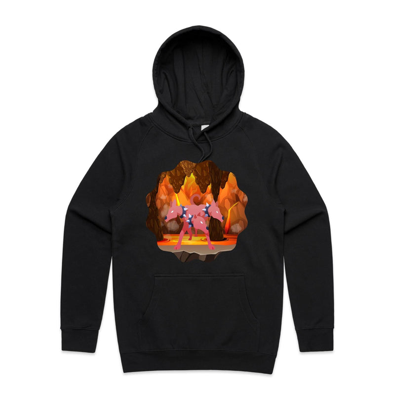 Lava Cerberus AS Colour Supply Hood Ogo Merch