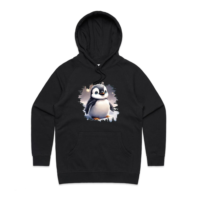 Penguin AS Colour Women's Supply Hood Ogo Merch