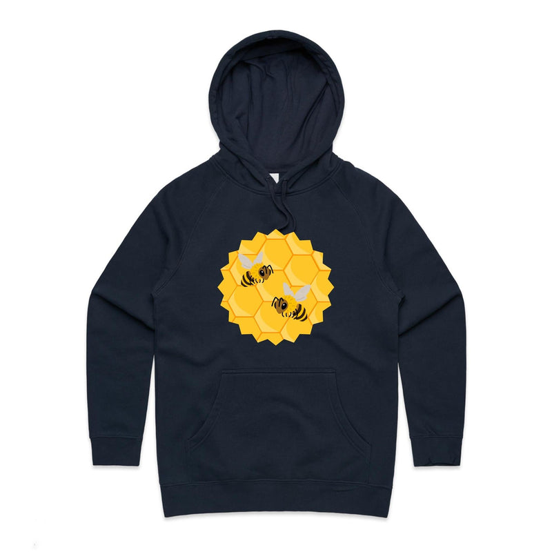 Bees AS Colour - Women's Supply Hood Ogo Merch