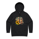 Sunflower Meerkats AS Colour - Women's Supply Hood