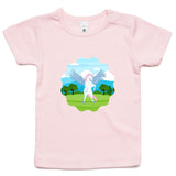 Colourful Pegasus AS Colour - Infant Wee Tee