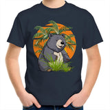 Bear AS Colour Kids Youth T-Shirt