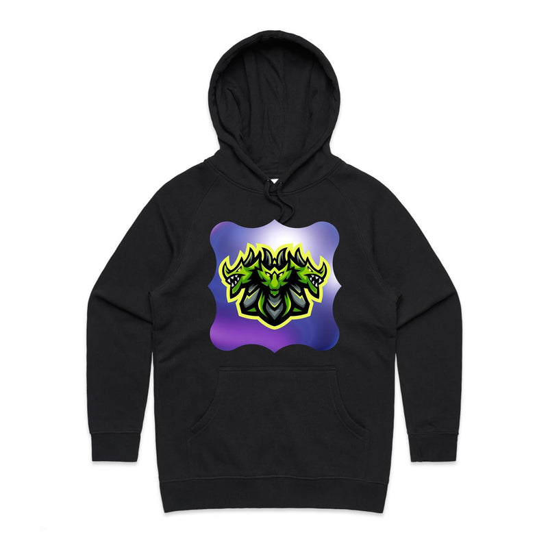Green Hydra AS Colour Women's Supply Hood Ogo Merch