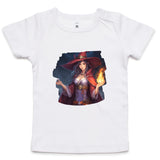 Witch AS Colour - Infant Wee Tee