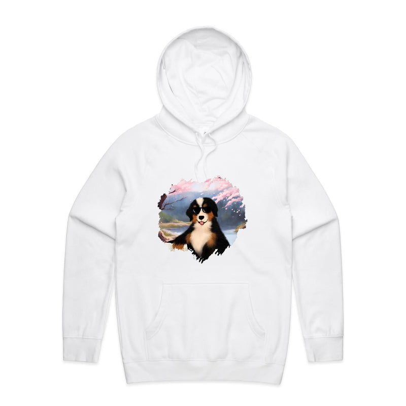 Cool Dog AS Colour Supply Hood Ogo Merch
