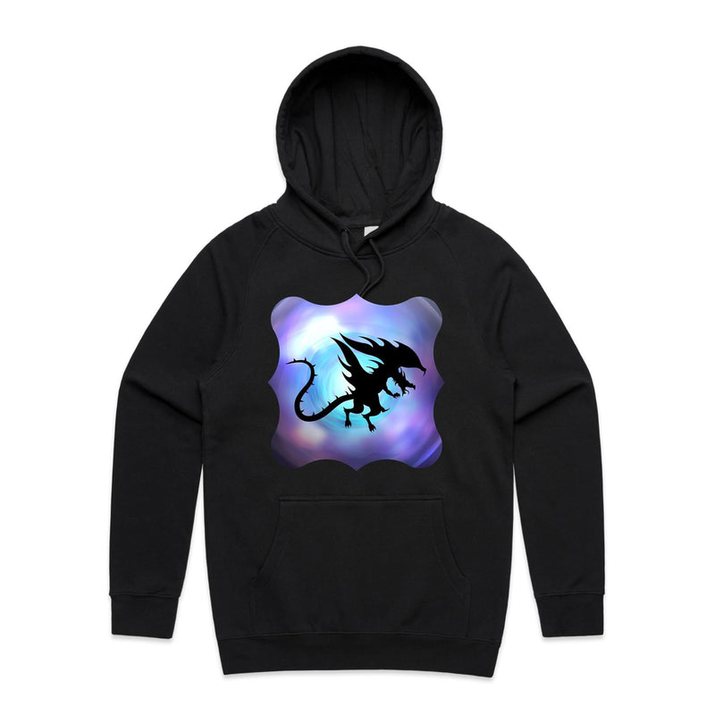 Glowing Dragon Supply Hood Ogo Merch