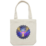 Gold Eagle AS Colour - Carrie - Canvas Tote Bag