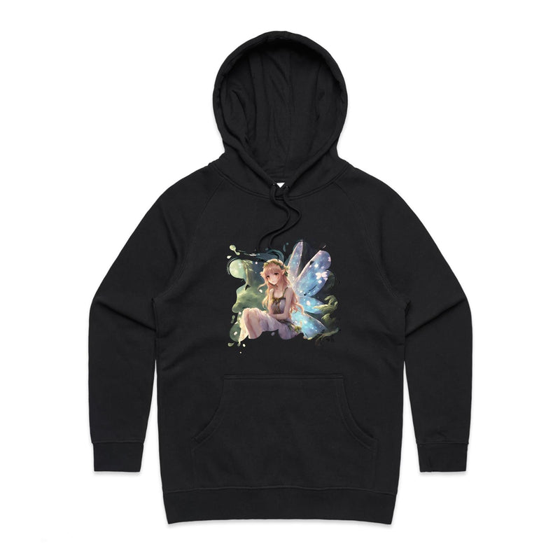Fairy AS Colour - Women's Supply Hood Ogo Merch