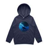 Plesiosaur AS Colour Youth Supply Hood