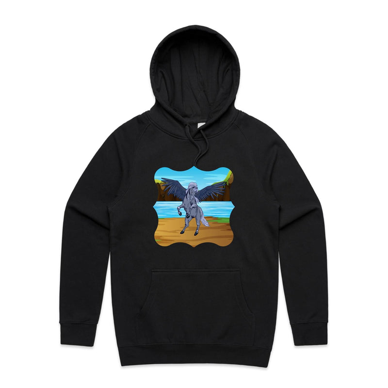 Beach Pegasus AS Colour - Supply Hood Ogo Merch