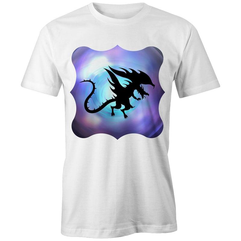 Glowing Dragon Classic Tee Ogo Merch