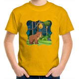 Bear and Bee AS Colour Kids Youth T-Shirt