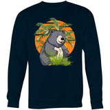 Bear AS Colour United - Crew Sweatshirt