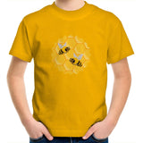 Bees AS Colour Kids Youth T-Shirt