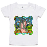 Swamp Hydra AS Colour Infant Wee Tee