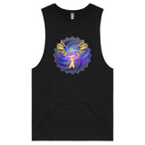 Gold Eagle AS Colour Barnard - Mens Tank Top Tee