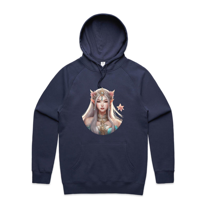 Mythical Elf AS Colour - Supply Hood Ogo Merch