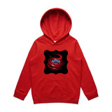 Cerberus Swirl AS Colour Youth Supply Hood