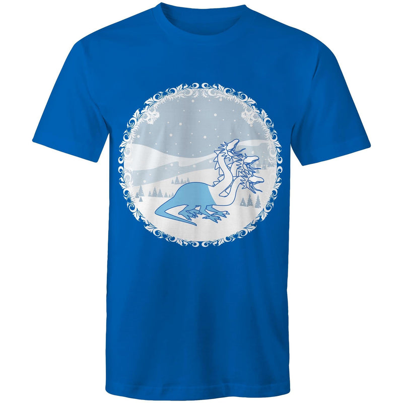 Snow Hydra AS Colour Staple Mens TShirt Ogo Merch