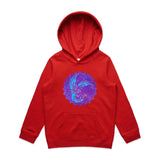 Blue Phoenix Youth Supply Hood