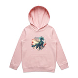 Beautiful Dragon AS Colour Youth Supply Hood