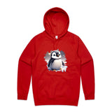 Penguin AS Colour Supply Hood