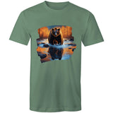 Water Bear AS Colour Staple - Mens T-Shirt