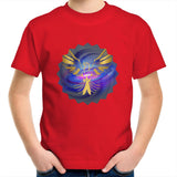 Gold Eagle AS Colour Kids Youth T-Shirt