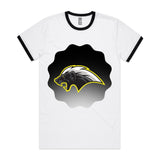 Honey Badger AS Colour Staple Ringer Tee