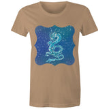 Blue Dragon AS Colour Women's Maple Tee