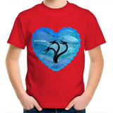 Ocean Hydra AS Colour Kids Youth TShirt