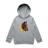 Sunflower Horse AS Colour - Youth Supply Hood